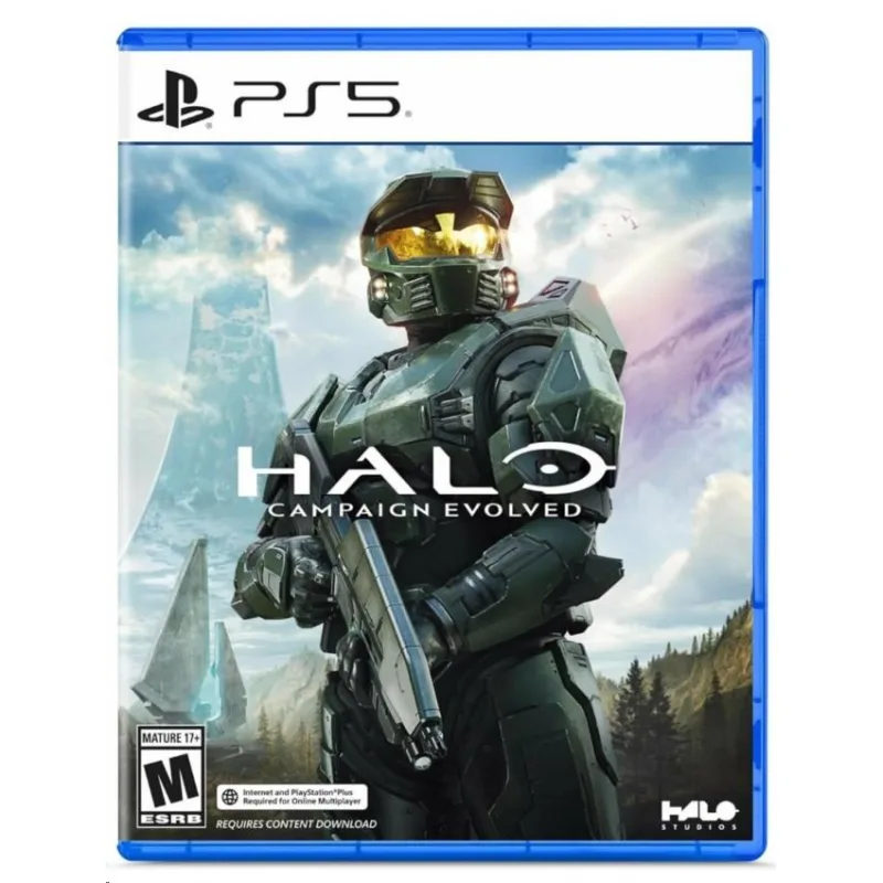 PS5 hra Halo: Campaign Evolved 0196388813513