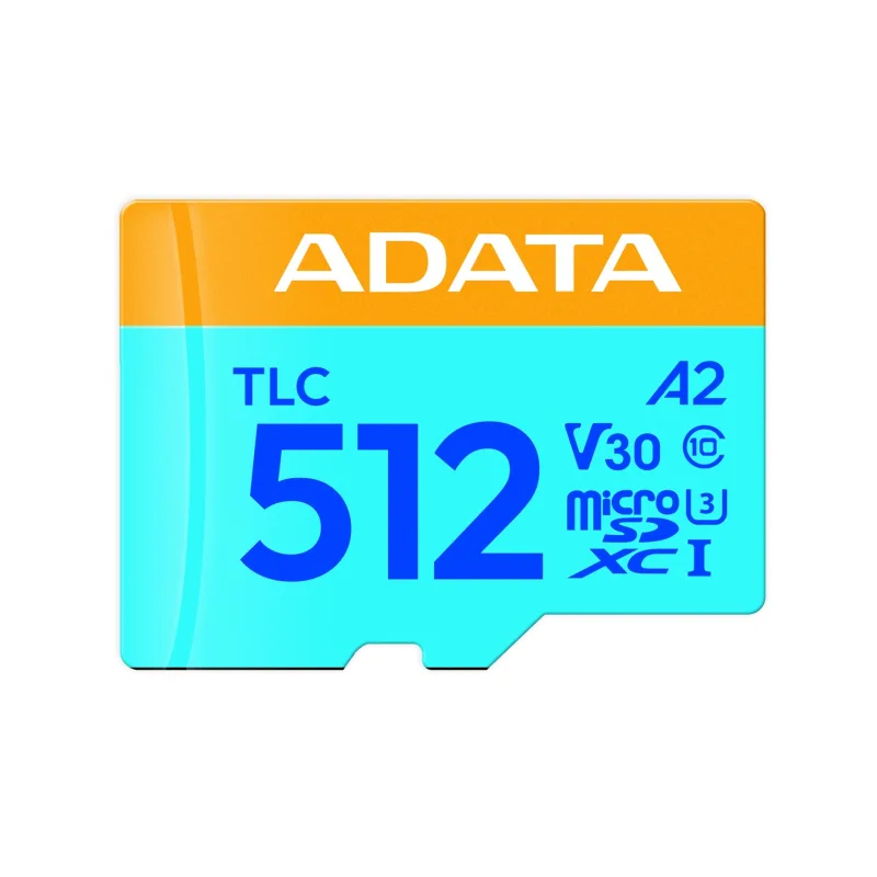 ADATA IUDD33K Industrial/Micro SD/64GB IUDD33K-064GITB5