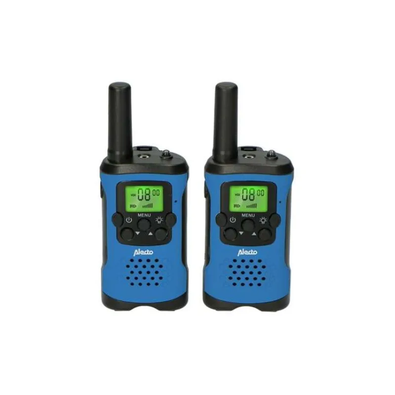 Nedis FR-115BW - 2x obousměrná vysílačka pro děti - dosah až 7 km (FR-115BW)