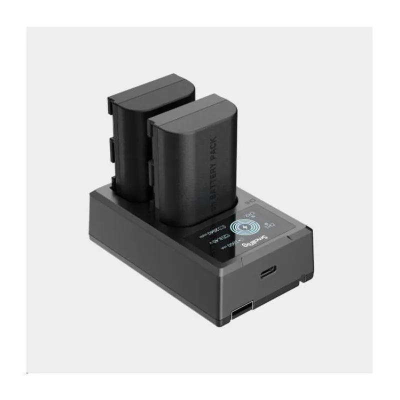 SmallRig 3821 LP-E6NH Battery & Charger Kit (3821)