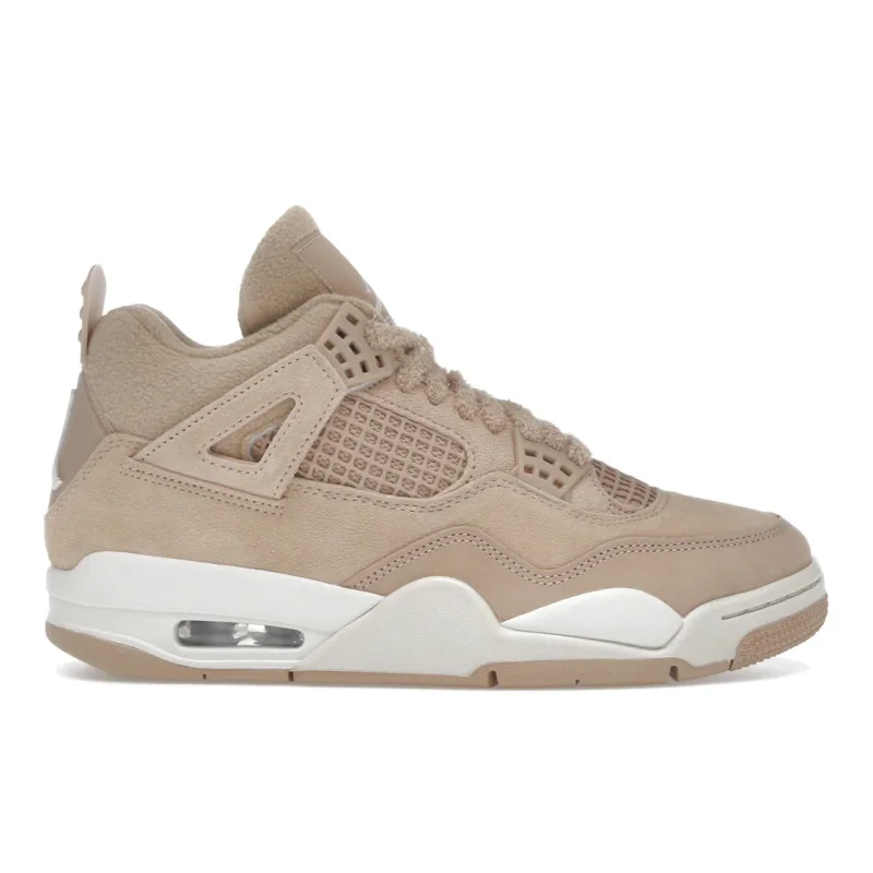 Jordan 4 Retro Cozy Girl (Women's) - 40.5