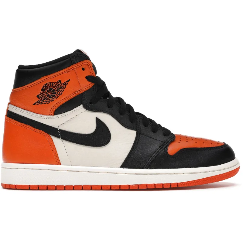 Air Jordan 1 Retro High Shattered Backboard (2015) - 44.5