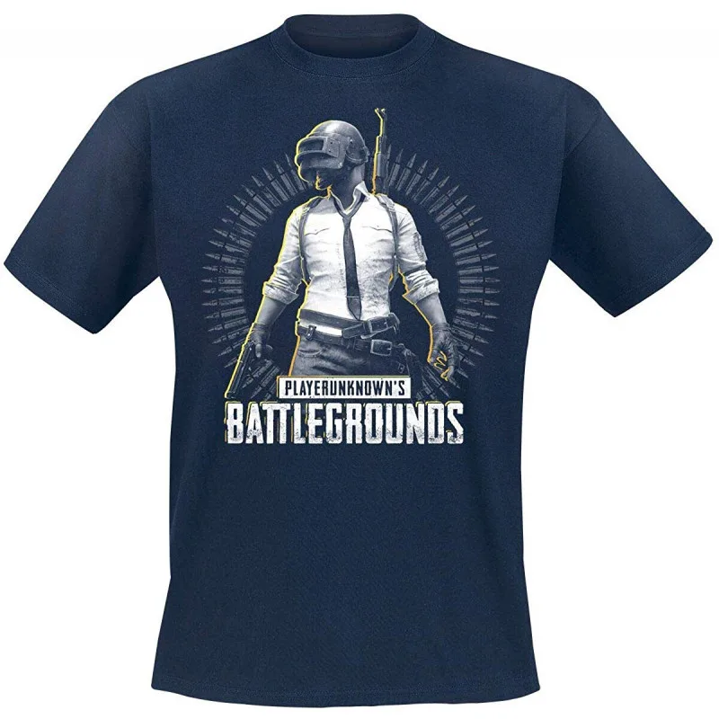 PlayerUnknowns Battlegrounds (PUBG) - Hero Pose (tričko)