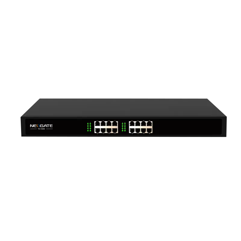 Yeastar NeoGate TA1600 IP FXS brána,16xFXS,1xRJ21,1xLAN,rack 10000205