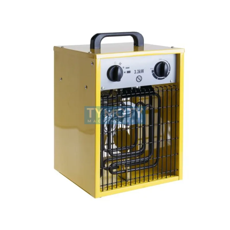 Vykurovacie teleso elektrické 3.3kW 230V
