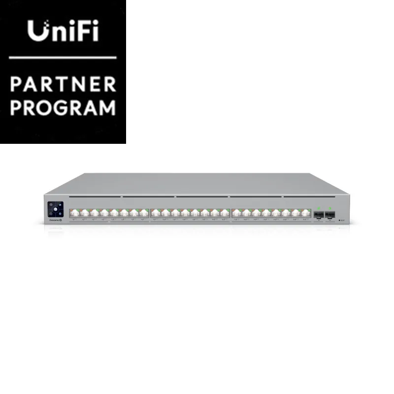UBIQUITI ENTERPRISE Ubiquiti ECS-24-PoE - UniFi Enterprise Campus 24 PoE ECS-24-PoE