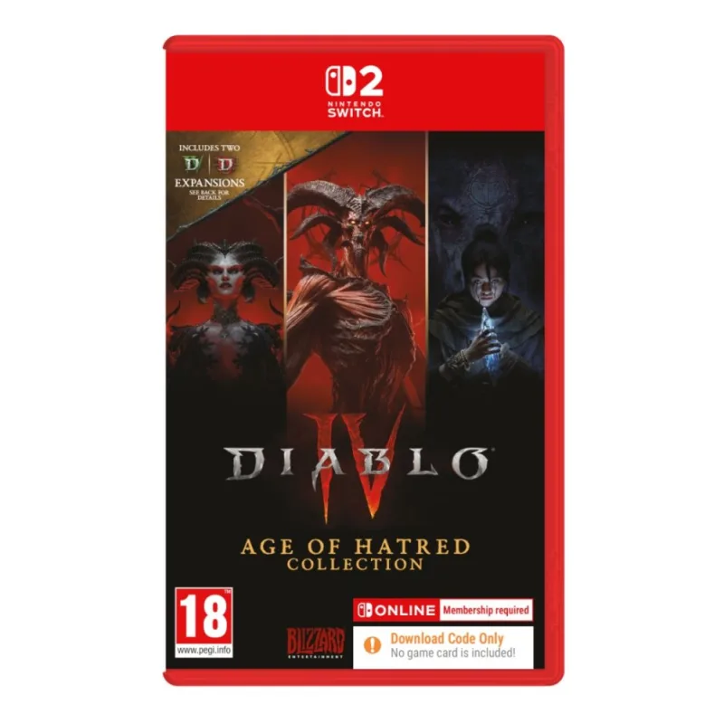 Diablo IV: Age of Hatred Collection