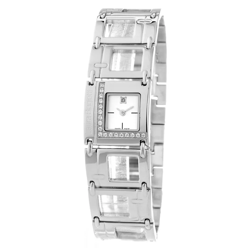 Dámske Hodinky LAURA BIAGIOTTI LB0008S-01Z (21MM)