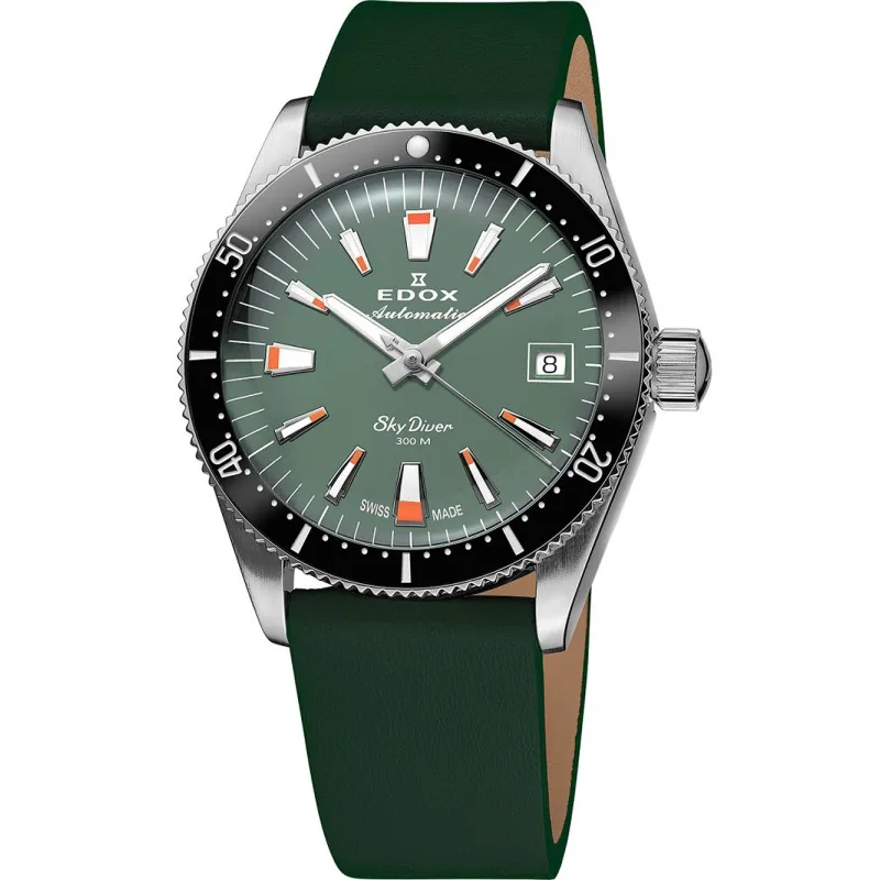 Edox 80131-3NC-VI