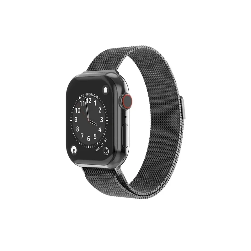 ER SW ŘEMÍNEK PRO APPLE WATCH MILÁNSKÝ TAH 38-40 mm Č 46000201