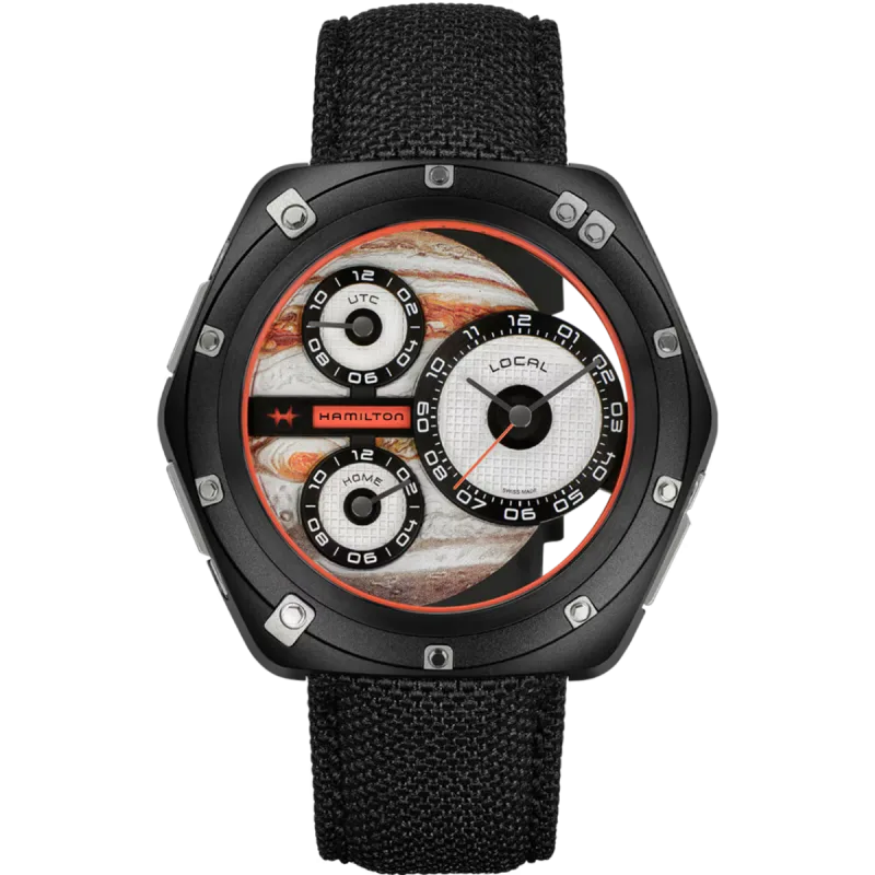 Hamilton American Classic ODC X-03 Auto | H51598990 - OS