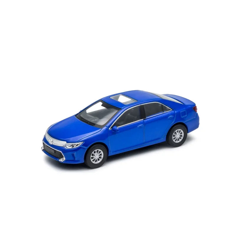 Welly Welly oyota Camry model 1:34 strieborná
