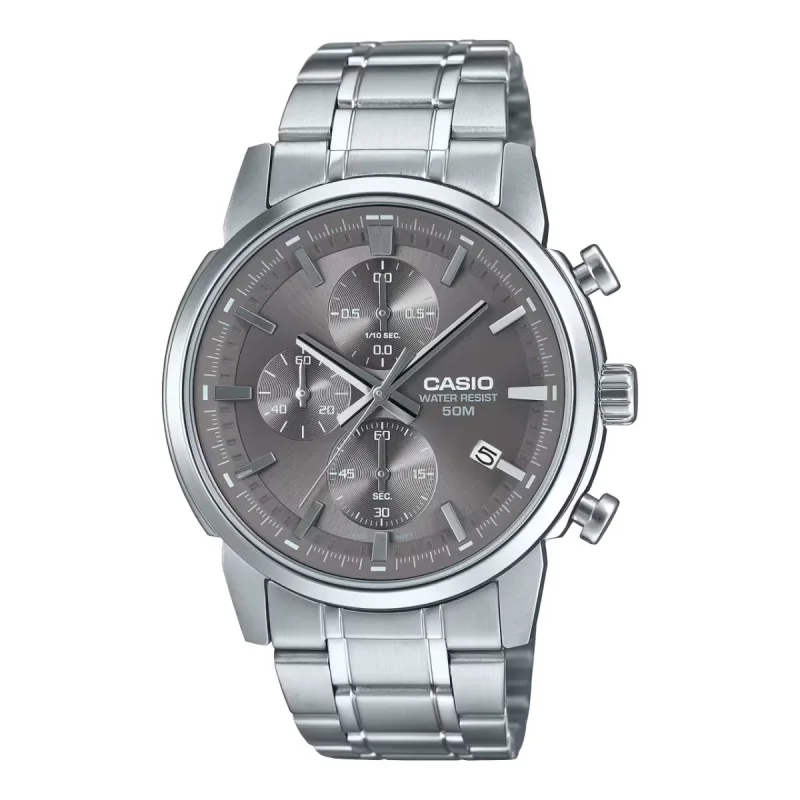 Pánske Hodinky CASIO MTPE510D8AVDF (42MM)