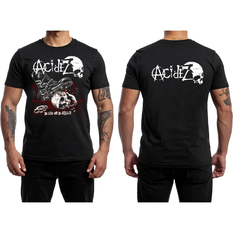 Acidez - La Ley De La Calle (tričko)
