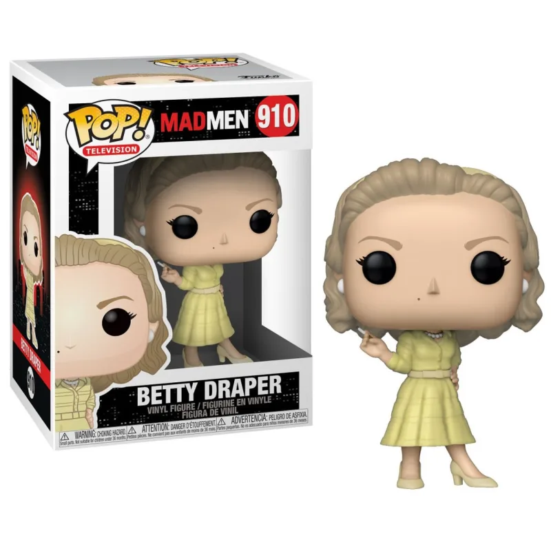 Funko POP! Television MadMen Betty Draper