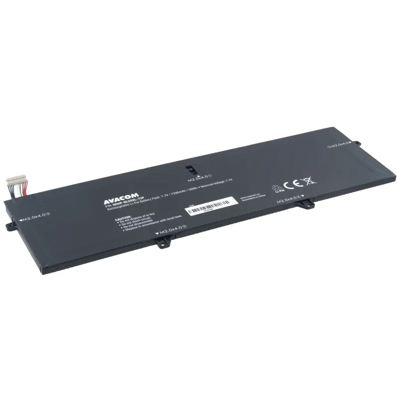 AVACOM baterie pro HP Elitebook X360 1040 G5, G6 BL04XL Li-Pol 7,7V 7298mAh 56Wh NOHP-BL04XL-72P