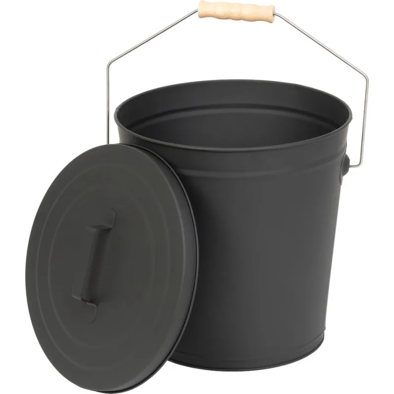 Vedro Strend Pro na popol, 21 lit., 32,5x33 cm