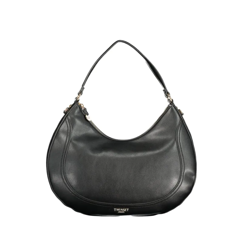 Dámska Kabelka TWINSET - Čierna
 36.0X23.0X9.0cm Farba: čierna, Veľkosť: 36.0X23.0X9.0