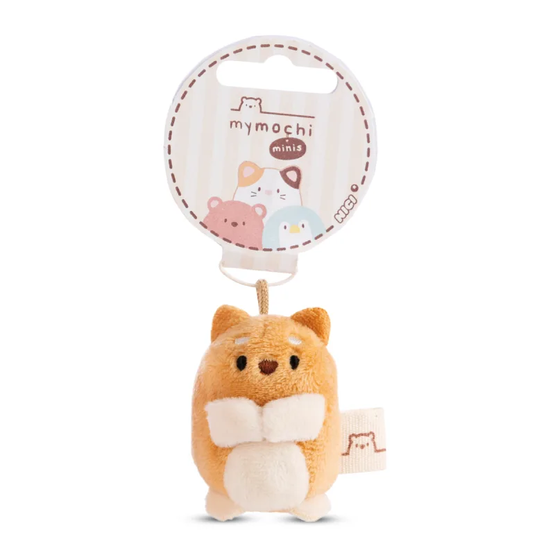 NICI Mymochi Minis prívesok – Psík Hiro 5 cm