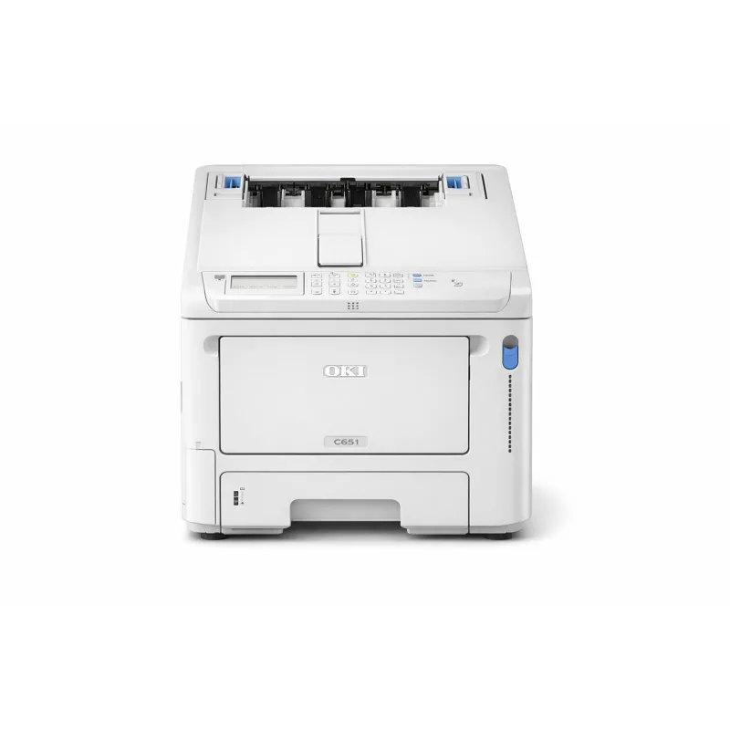 OKI OKI/C651dn-Euro/Tisk/LED/A4/LAN/USB 09006249