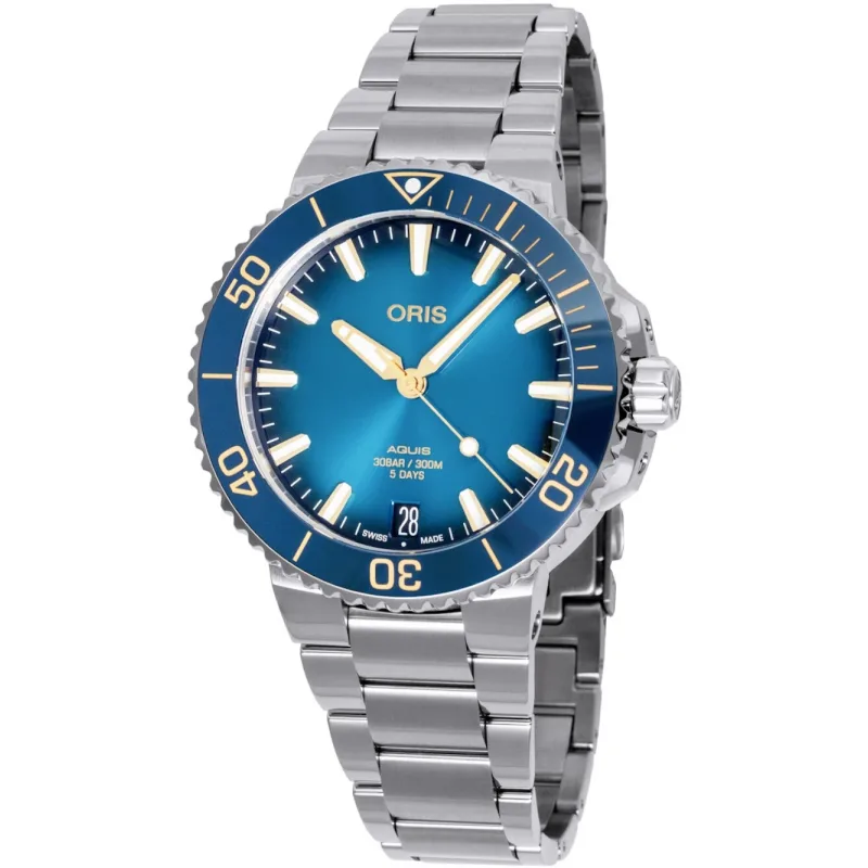 Oris 01 400 7769 4125-07 8 22 09PEB