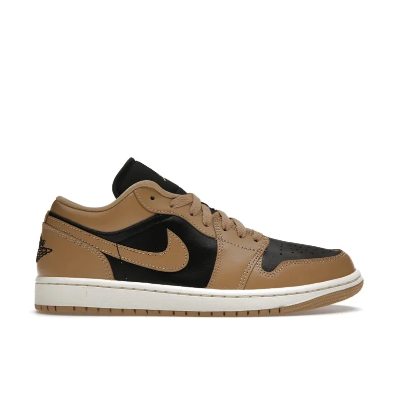Jordan 1 Low Desert (Women's) - 40