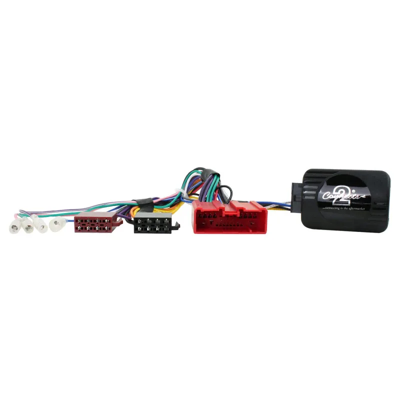 Adaptér z volantu pro Mazda 6 2007-2009 bez zesilovače 52smz003