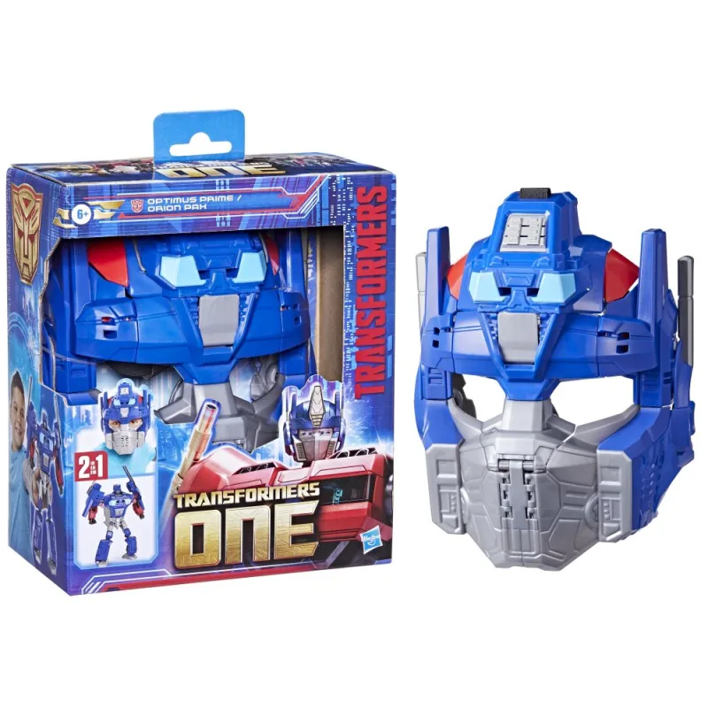 TRANSFORMERS MV8 2V1 MASKA 2