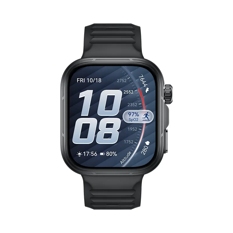 Huawei Watch Fit 5 Pro/Sport Band/Černá 55020HRY
