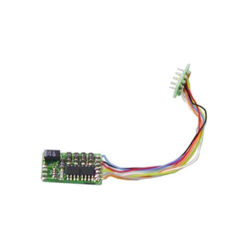 Piko Piko Loco Decoder pre hobby lokomotívy s rozhraním NEM 652 (8pin) - 56122