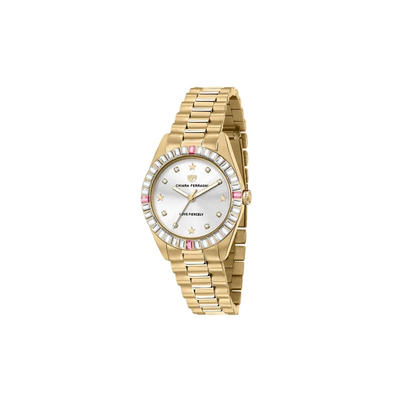 Dámske Hodinky CHIARA FERRAGNI R1953100503 (34 MM)