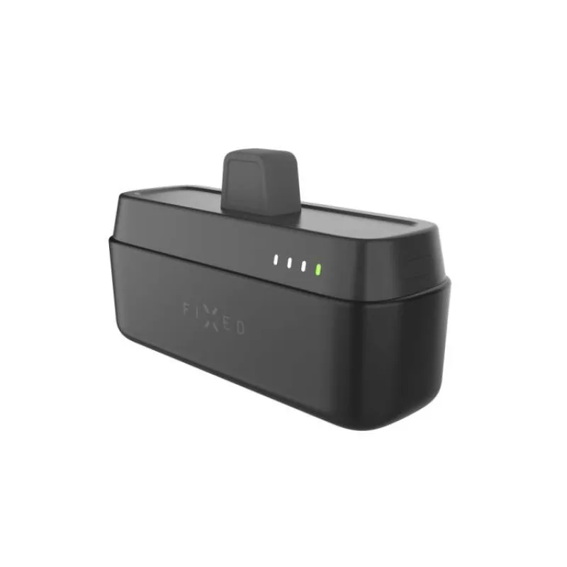 PWB FIXED Zen 5 Plug-in, PD 20 W, 5 000 mAh, čierna (FIXZEN-5PL-BK)