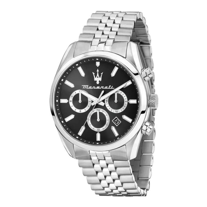 Pánske Hodinky MASERATI R8853151022 (43 mm)