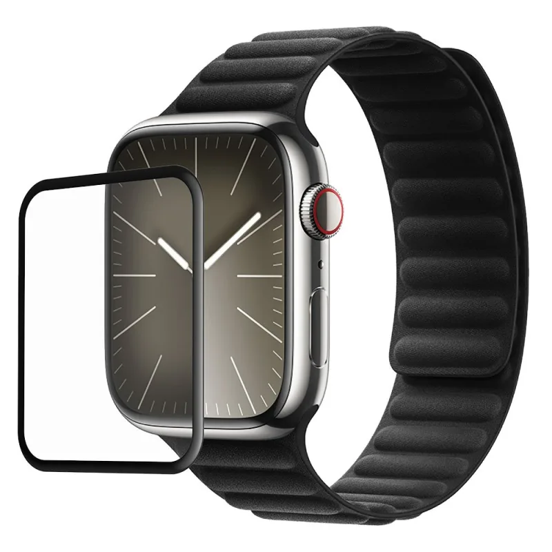 Devia Van Series Curved Protective Film pre Apple Watch 45mm