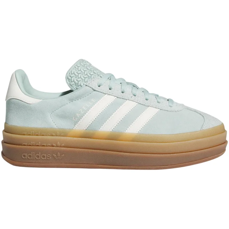 adidas Gazelle Bold Ash Green (Women's) - 39.5