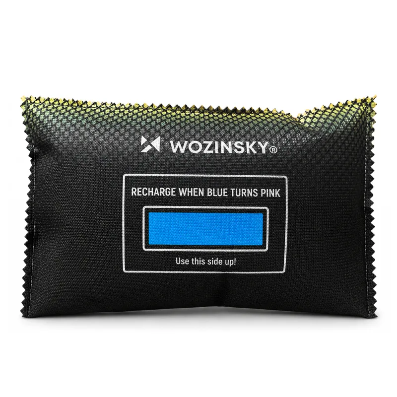 Wozinsky Pohlcovač vlhkosti a zápachu do auta 500g - Čierny