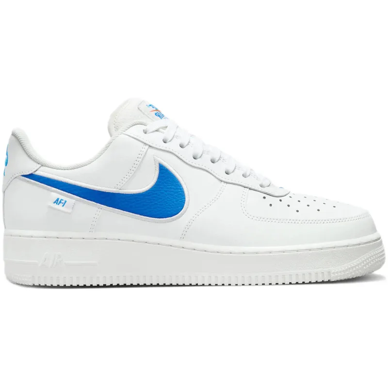 Nike Air Force 1 Low '07 Blue Label White - 38