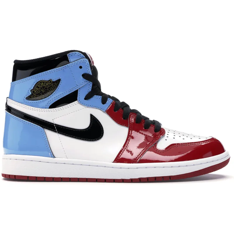 Air Jordan 1 Retro High Fearless UNC Chicago - 42