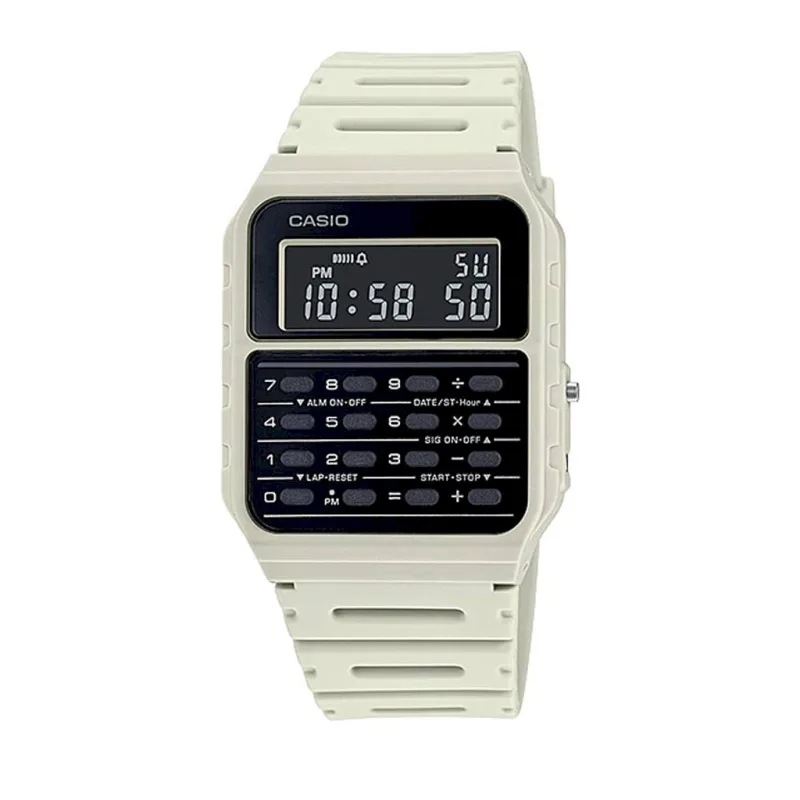 Hodinky CASIO unisex CA-53WF-8B (46MM)