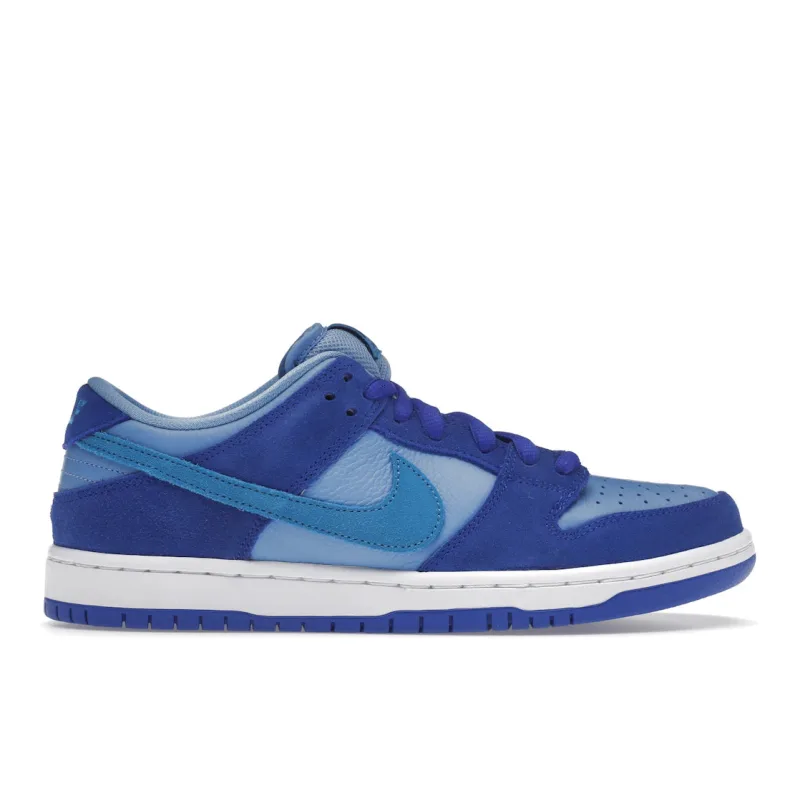 Nike SB Dunk Low Blue Raspberry - 43
