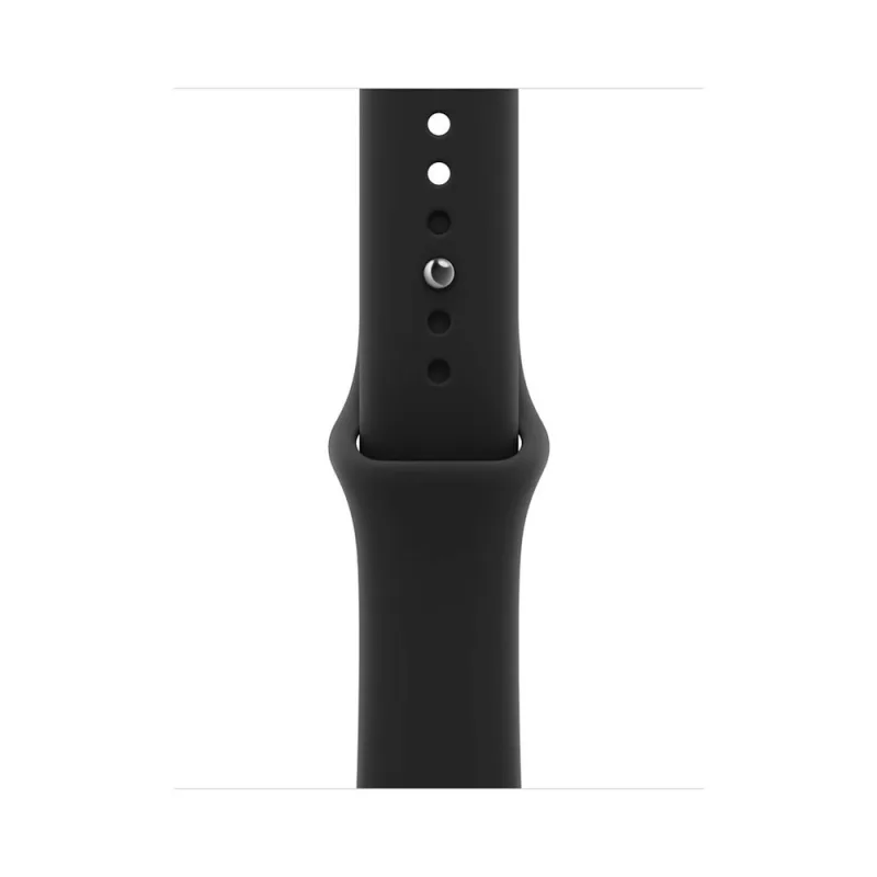 Watch Acc/ 42/ Black Sport Band - S/ M MJV74ZM/A