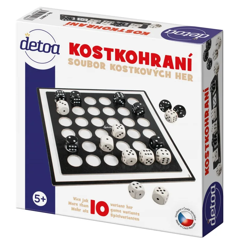 Detoa Detoa Kockohranie