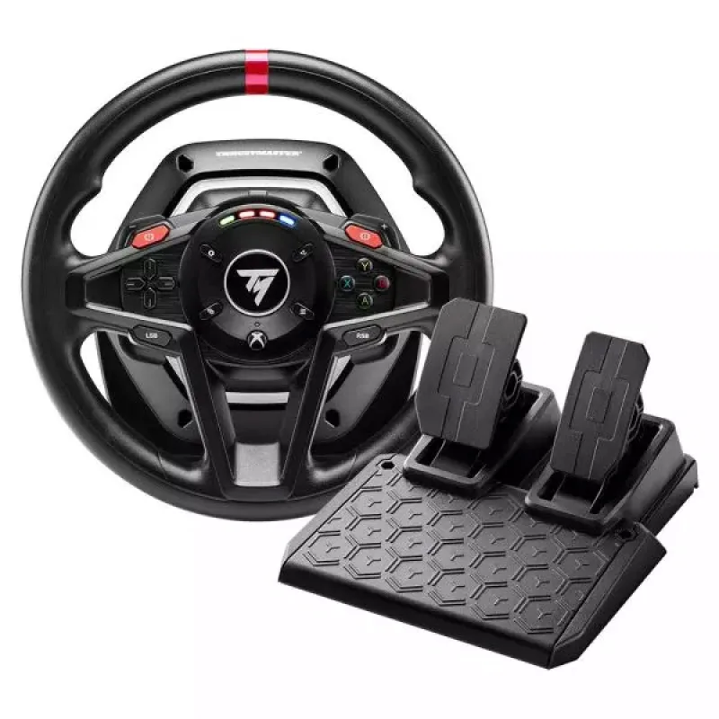 Thrustmaster T128 SimTask, sada volantu a pedálov pre Xbox/PC [4460264]