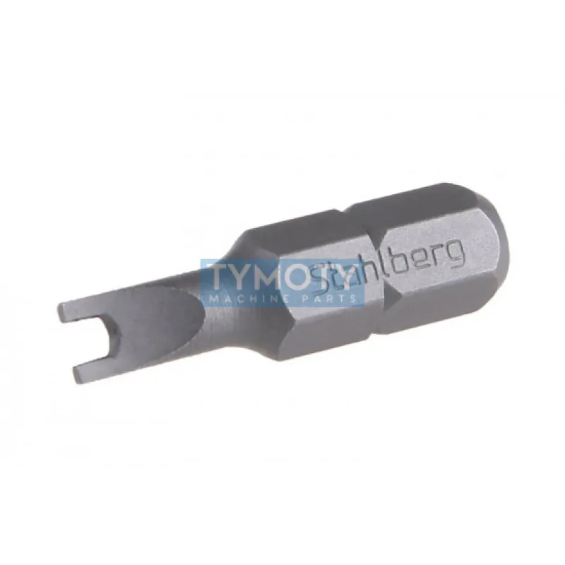 Bit bezpečnostný SD6x25 mm, Stahlberg