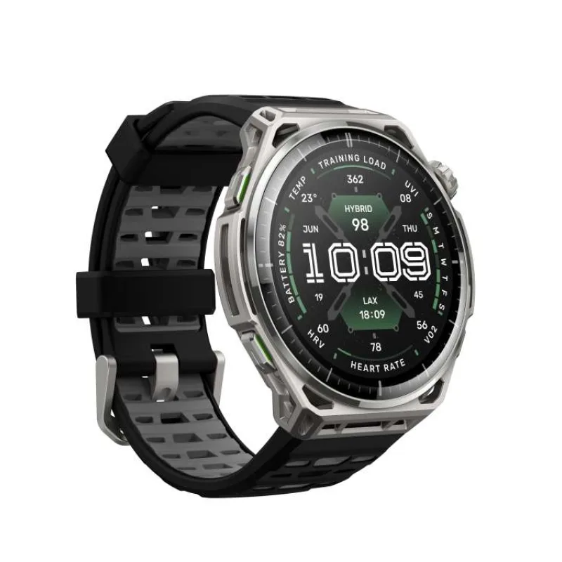 Amazfit Balance 3 Stainless Steel (6972596109983)