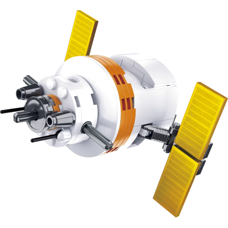 Sluban Sluban Space M38-B0731F Satellit F