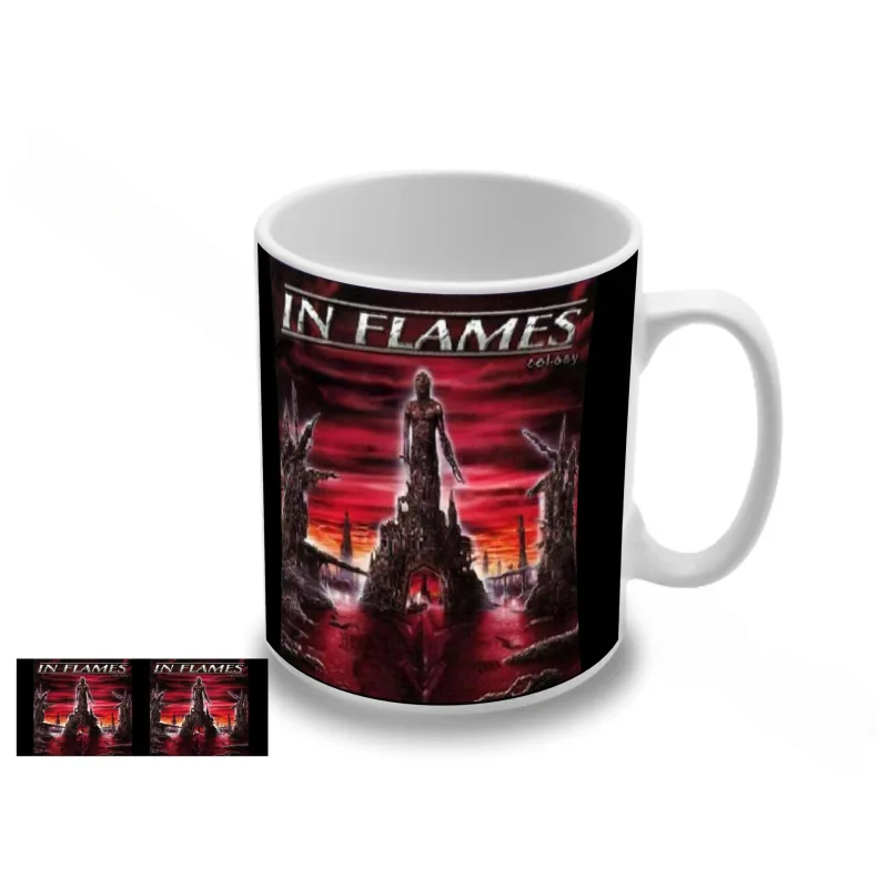In Flames Colony (hrnček)