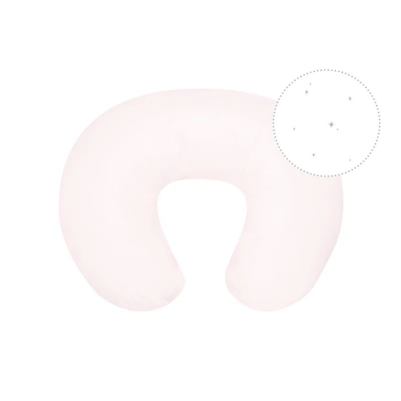 KikkaBoo Dojčiaci vankúš Dream Big Pink