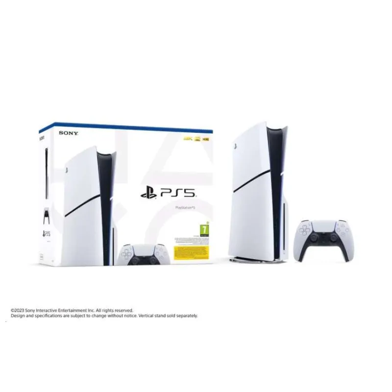 Sony PS5 (VERZIA SLIM) (PS711000049742)