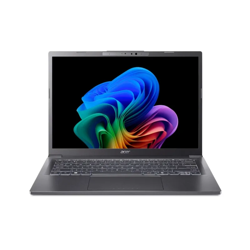 Acer Aspire 14 AI/A14-52MT-76GE/U7-256V/14"/WUXGA/T/16GB/512GB/Intel int/W11H/Gray/2R NX.JDJEC.00B